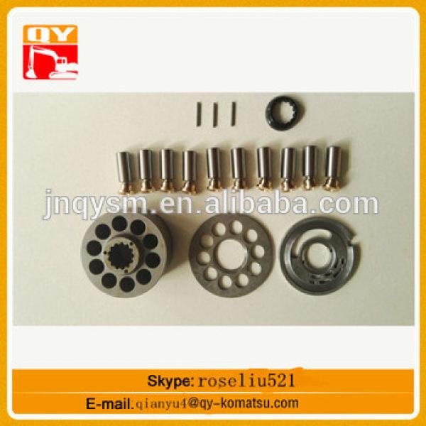 PV22 / PV23 piston pump hydraulic parts valve plate, cylinder, plunger, set plate, ball joint #1 image