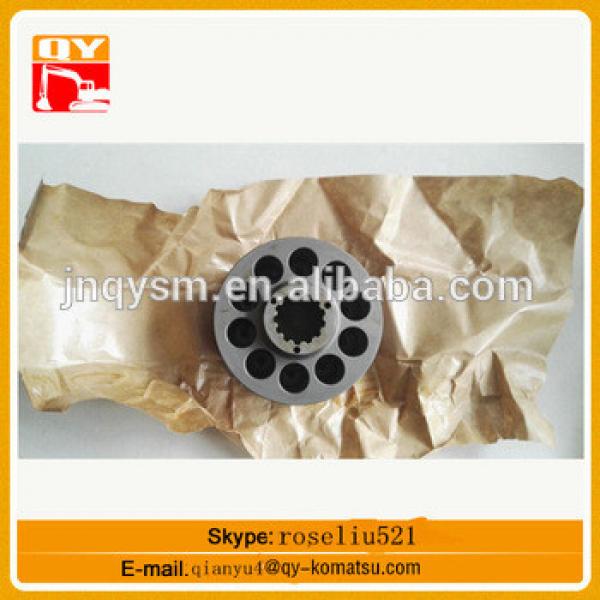 Uchida pump parts , PVD-0B excavator hydraulic parts cylinder block factory price for sale #1 image