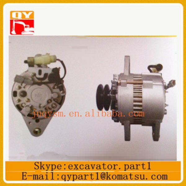 EX200-2 excavator 6BD1 engine generator 1-81200-440-2/0-33000-6552 9218005 #1 image