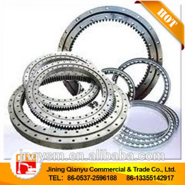 Excellent quality 81NA-01021 R360LC-7 excavator slewing bearing used for excavator part #1 image