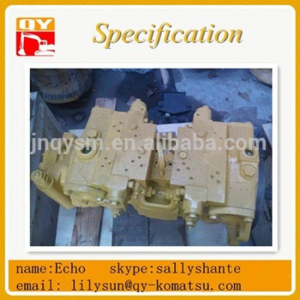 High quality excavator hydraulic main pump 708-1w-21150 for pc 60-5 #1 image