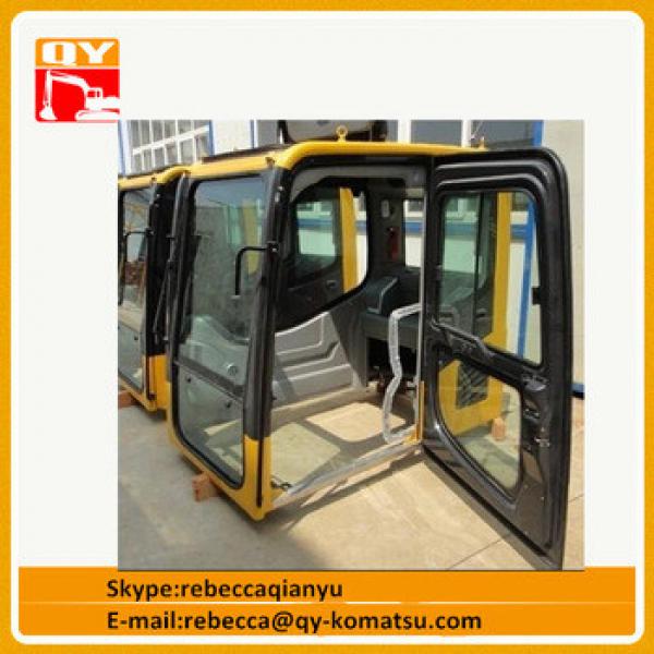 PC200-5 excavator cabs,excavator cabin,excavator cab glass China supplier #1 image