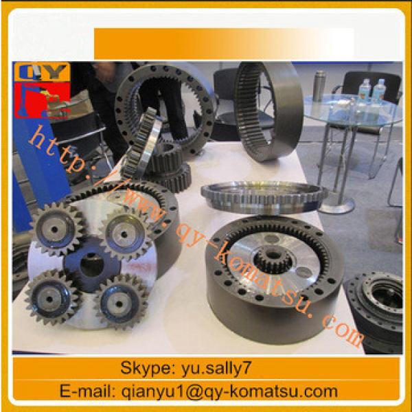 Excavator swing reduction parts R130 swing planetary gear #1 image