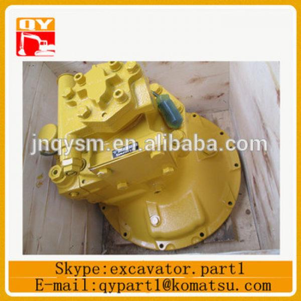Alternative rebuilt PC200-6K excavator hydraulic pump 21P-60-K1502 for sale #1 image