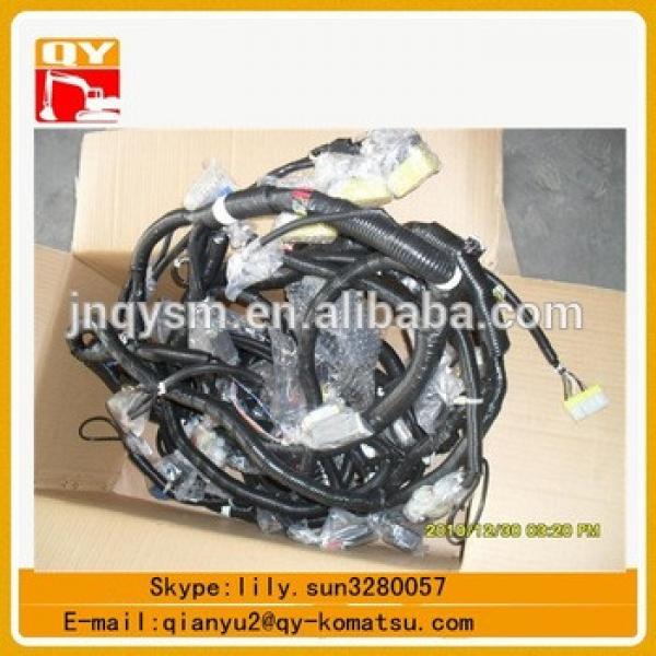 excavator pc200-7 pc300-7 pc400-7 engine wiring harness from China supplier #1 image