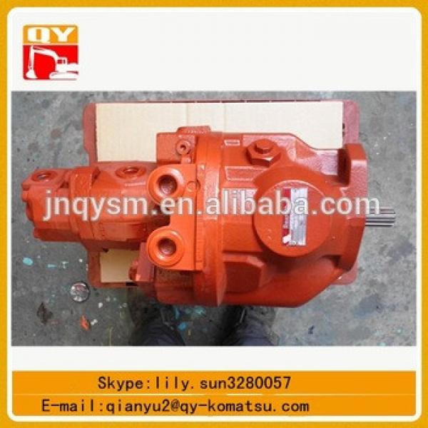 rexroth AP2D excavator hydraulic pump AP2D14LV AP2D21LV piston pump #1 image