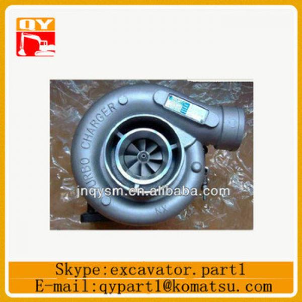 H07CT EX220-5 engine turbo assembly 114400-3340 for sale #1 image