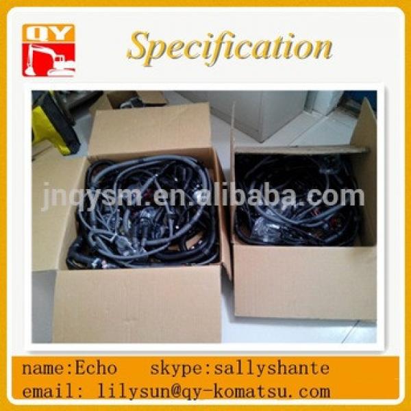 original and oem main harness outside cab pc200-7 harness 20Y-06-31110 wiring harness #1 image