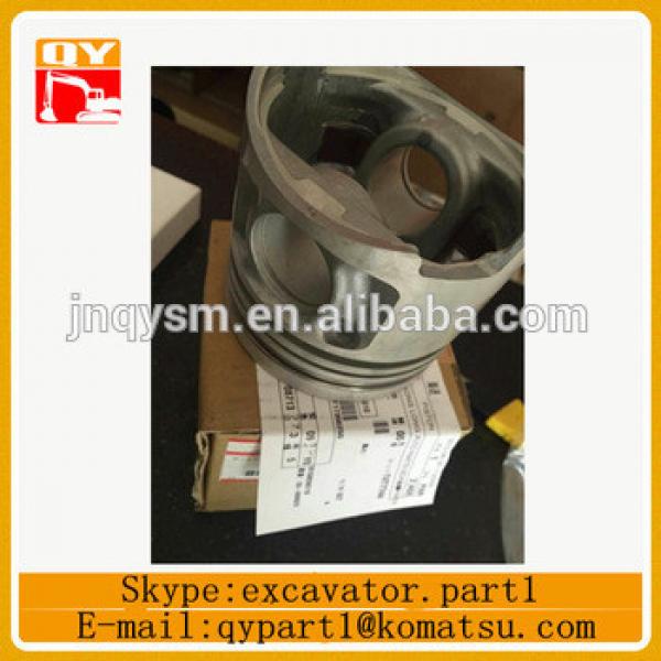 excavator 4M40 engine piston cylinder liner kit series parts for sale #1 image