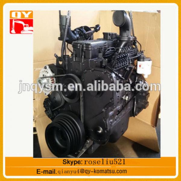 New or Used engine SAA6D114E-3 , PC300-8 engine assy SAA6D114E-3 for sale #1 image
