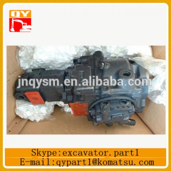 WA380-6 loader hydraulic pump 708-1W-00741 for sale #1 image