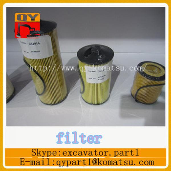 hydraulic spare parts PC200/220/360-7 oil filter ass&#39;y 6736-51-5142 #1 image