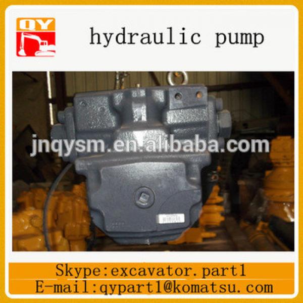 excavator PC45-8 hydraulic main pump assembly for sale #1 image