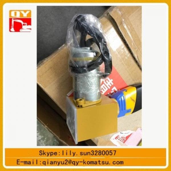 E320B hydraulic pump excavator solenoid valve 139-3990 #1 image