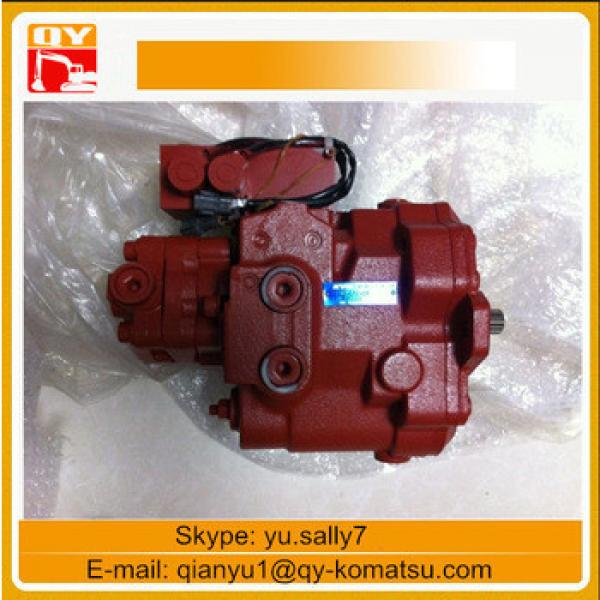 Kayaba hydraulic pump PSVD2-17E rotary group for Vio55 excavator #1 image