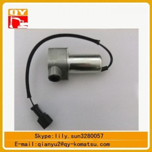pc100-6 pc200-6 pc220-6 excavator 6D102 hydraulic pump solenoid valve 702-21-07010 #1 image