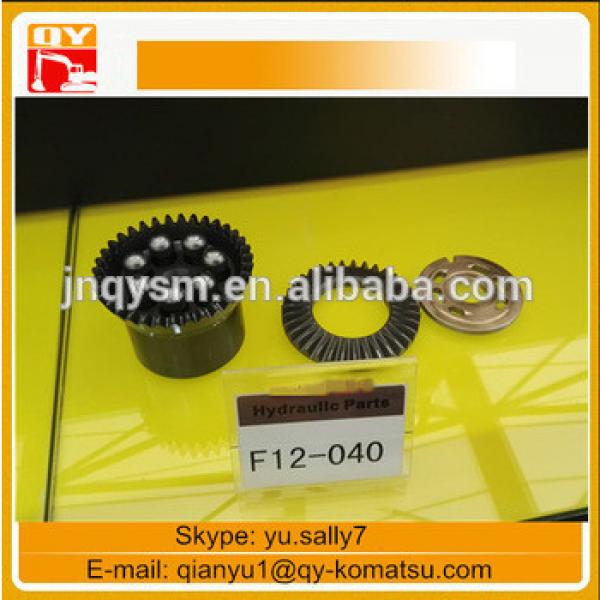 Rotary group F12-040 Hydraulic motor parts #1 image