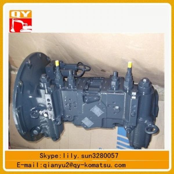 excavator spare parts pc200-6 pc220-6 hydraulic pump 708-2l-21450 #1 image
