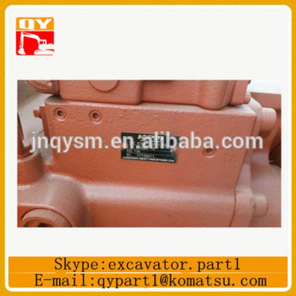 excavator PC210-7 hydraulic main pump assembly K3V112DP-135R-9NG9-1D #1 image