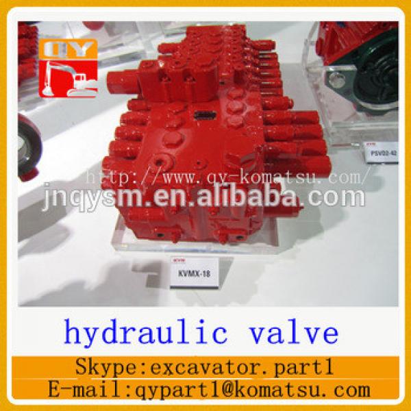 SCX120-H3 multitandem valve for sale #1 image