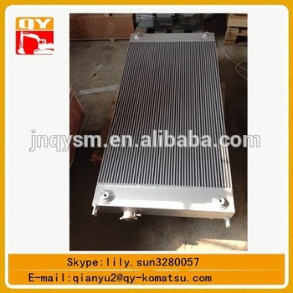 OEM and genuine water tank,radiator,oil cooler for ZX450-3 excavator #1 image