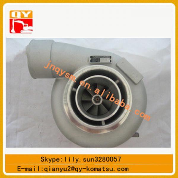 D155 engine turbocharger SAA6D140E engine parts 6505-68-5540 turbocharger #1 image
