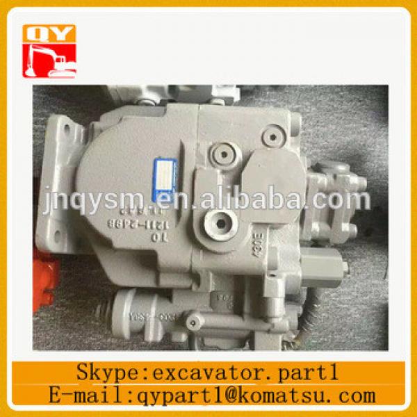 original hydraulic pump assembly PVC90R for YC85,Liugong907,Liugong908 excavator #1 image