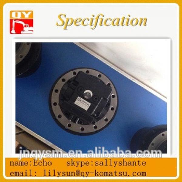 Final drive assy travel motor for excavator pc75-3 sold from China supplier #1 image