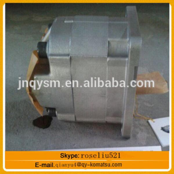 Hydraulic gear pump 705-22-28310 China supplier #1 image