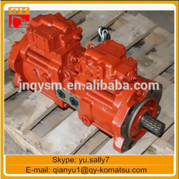 K3V112DT pump excavator main hydrauic pump JS 220 #1 image