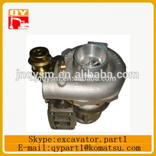WA500-3 SA6D104E KTR engine turbocharger assembly 6505-65-5020 #1 image