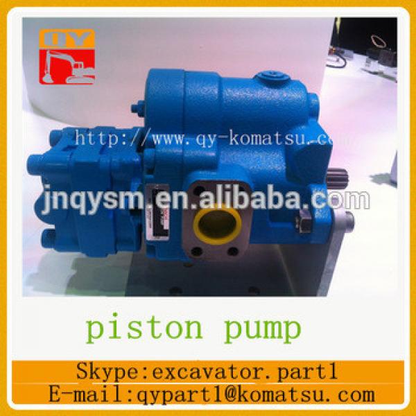high quality VIO15 excavator piston pump PVD-0B #1 image