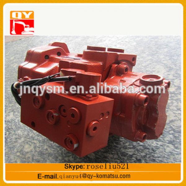 High quality low price KYB hydraulic gear pump PSVD2-21E-7 pump for VIO55 China supplier #1 image