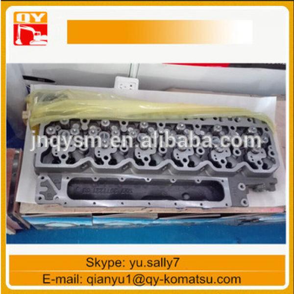 SAA6D102E cylinder head for PC200-7 PC200 excavator 6731-11-1370 #1 image
