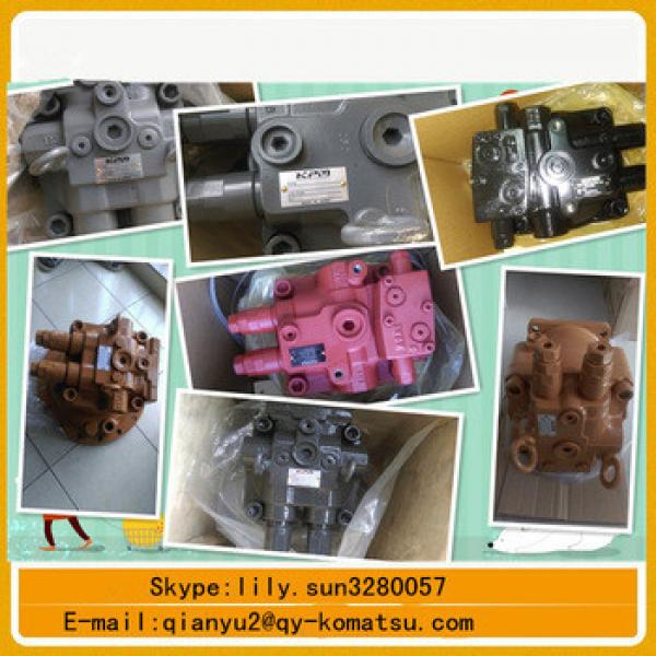excavator spare parts SK200-8 SK330-8 SK350-8 hydraulic swing motor #1 image