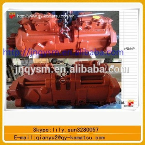 K3V112DT-9N09 hydraulic pump for MX222 MX202 excavator , 1042-02190 #1 image