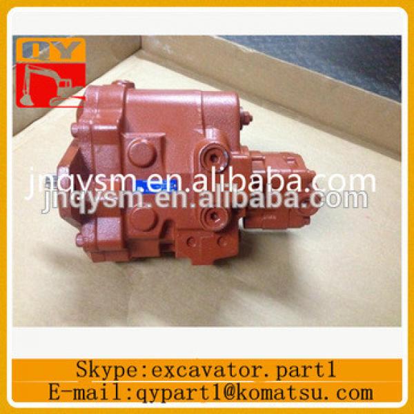 YM55 hydraulic piston pump PSVD2-27E #1 image