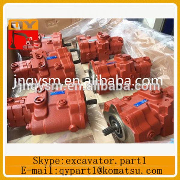 China goods wholesale YM55 hydraulic pump PSVD2-17E-19 #1 image