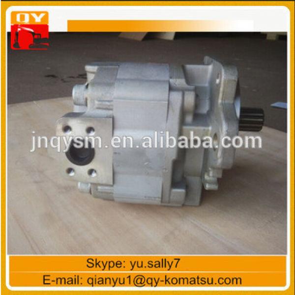 WA380-5 hydraulic pump 705-21-39070 wheel loader parts #1 image