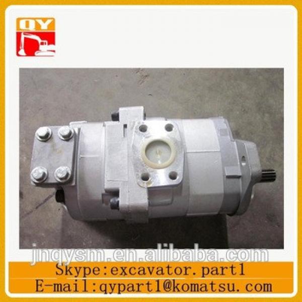D155-3 D155-5 hydraulic gear pump assembly 705-52-40160 #1 image