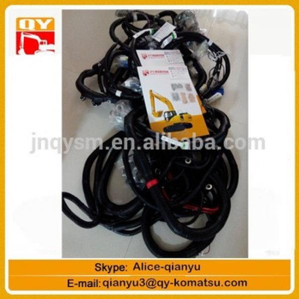 ZAX240-3 Hydraulic pump Harness for excavator wire harness #1 image
