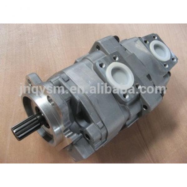 china supplier 705-56-14000 gear pump for PC20-3 PC30-3 #1 image