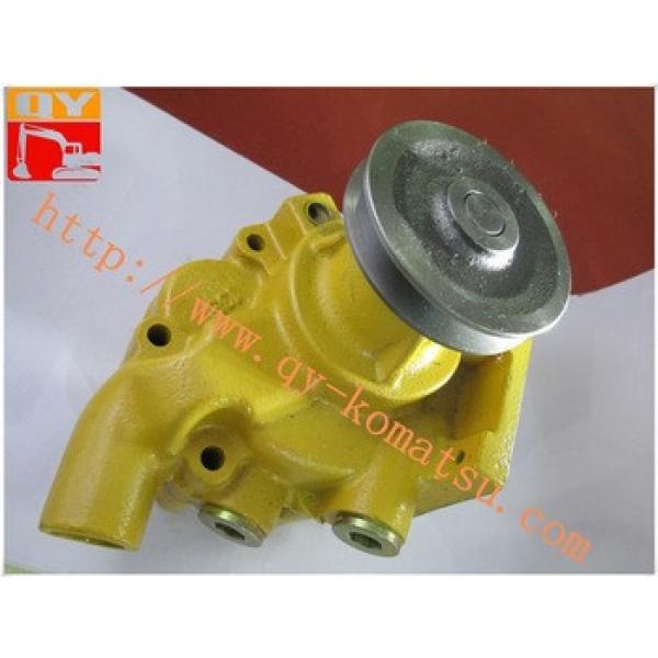 engine spart part 6D95 water pump for excavator PC200-6 6209-61-1100 6206-61-1505 #1 image