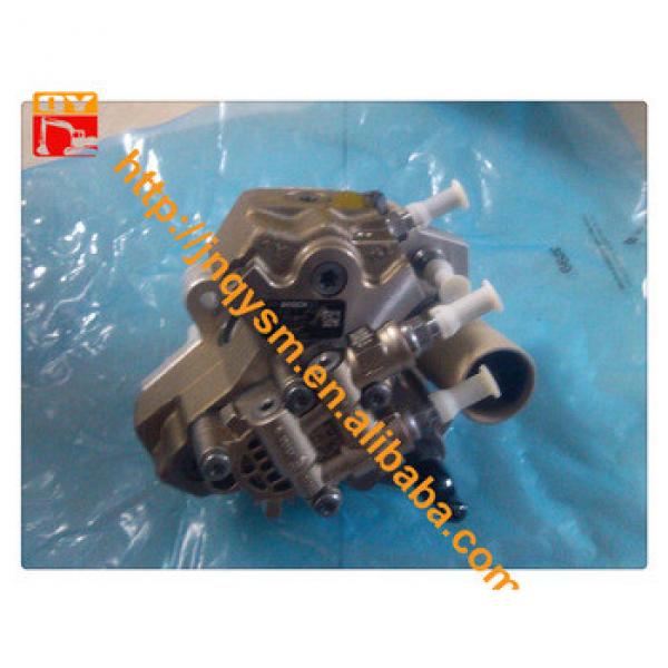 PC240-8 excavator fuel injection pump 6754-71-1310 SAA6D107E engine parts #1 image