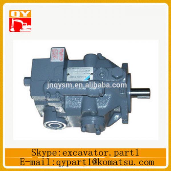 VR38-A1-R Variable piston pump VR15,VR18,VR23,VR38,VR50, VR70 SERIES #1 image