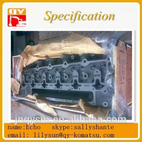 PC300-7 engine 6D114 cylinder block 6741-21-1190 #1 image