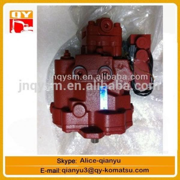 various value hydraulic solenoid valve excavator part 723-47-27801 control value #1 image