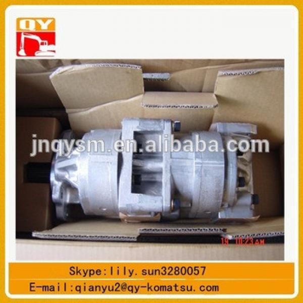 Factory price 705-51-42010 hydraulic gear pump for HD785-2 #1 image