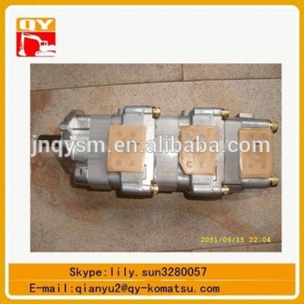 705-41-08010 hydraulic gear pump for PC40-6 excavator #1 image