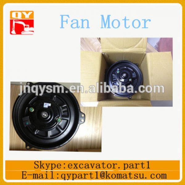 high quality excavator PC200-7 fan motor ND116340-3860 #1 image